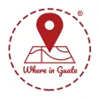 Where in Guate